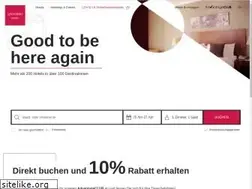 Sites similar to leonardo-hotels.de