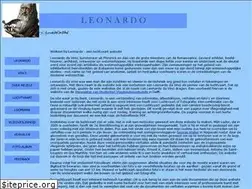Sites similar to leonardo-in-flight.nl