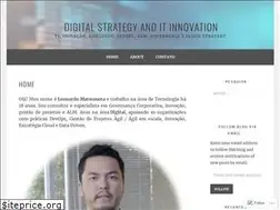 Sites similar to leonardo-matsumota.com