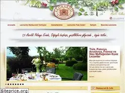 Sites similar to leonardo.com.tr