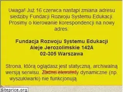 Sites similar to leonardo.org.pl