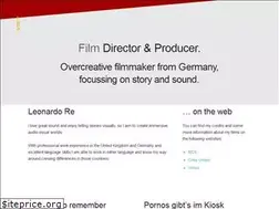 Sites similar to leonardo.re