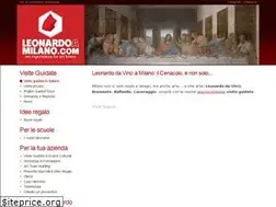 Sites similar to leonardoamilano.org