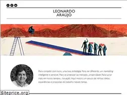 Sites similar to leonardoaraujo.net