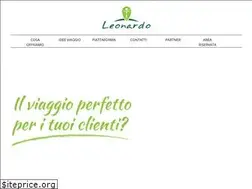 Sites similar to leonardob2b.com