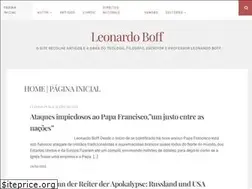 Sites similar to leonardoboff.wordpress.com