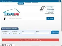 Sites similar to leonardobraz.com.br