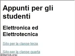 Sites similar to leonardocanducci.org