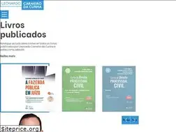 Sites similar to leonardocarneirodacunha.com.br