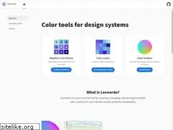 leonardocolor.io