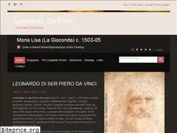 Sites similar to leonardoda-vinci.org