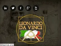 Sites similar to leonardodavinci-italy.it