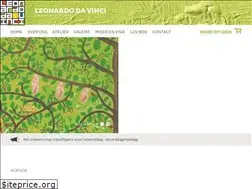 Sites similar to leonardodavinci-kunst.nl