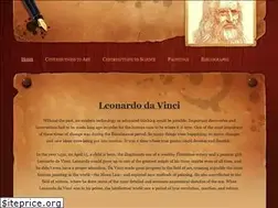 Sites similar to leonardodavincirrr.weebly.com