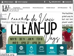 Sites similar to leonardodavincischool.org