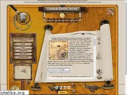 Sites similar to leonardodavincisecrets.com