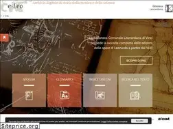 Sites similar to leonardodigitale.com