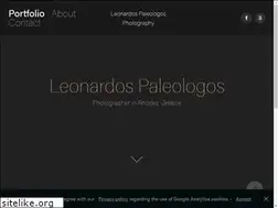 Sites similar to leonardogr.com