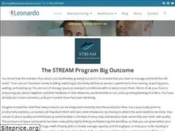 Sites similar to leonardogroupamericas.com