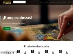 Sites similar to leonardohobbies.com.ar