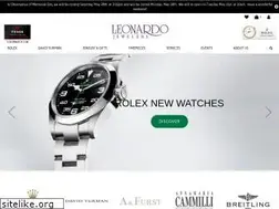 Sites similar to leonardojewelers.com
