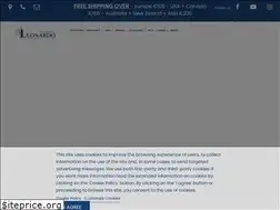 Sites similar to leonardoleatherandgold.com