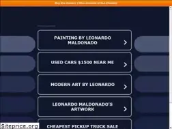 Sites similar to leonardomaldonado.cl