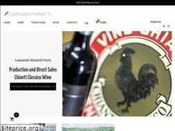 Sites similar to leonardomanetti.com