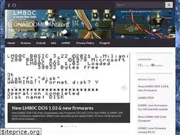 Sites similar to leonardomiliani.com