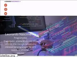 Sites similar to leonardonascimento.dev