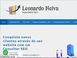 Sites similar to leonardoneiva.com.br