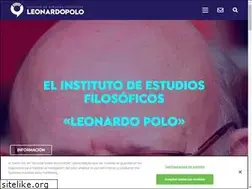 Sites similar to leonardopolo.net