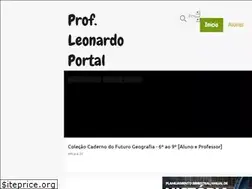 Sites similar to leonardoportal.com