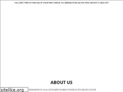 Sites similar to leonardoruskin.com