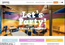 Sites similar to leonardos.org
