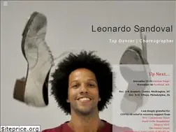 Sites similar to leonardosandoval.com