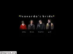 Sites similar to leonardosbride.com