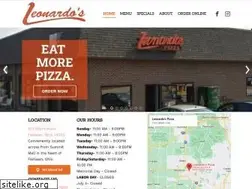 Sites similar to leonardosfairlawn.com