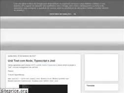 Sites similar to leonardosugahara.blogspot.com