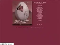 Sites similar to leonardotorfs.be