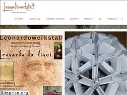 Sites similar to leonardowerkstatt.at