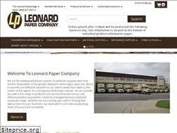 Sites similar to leonardpaper.com