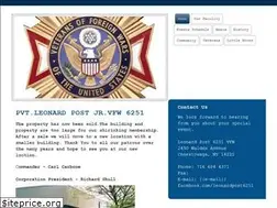 Sites similar to leonardpost.org