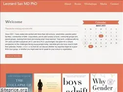 Sites similar to leonardsax.com