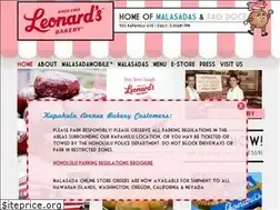 Sites similar to leonardshawaii.com