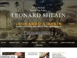 Sites similar to leonardshlain.com