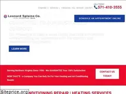 Sites similar to leonardsplaine.com