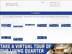 Sites similar to leonardtrailers.com