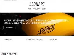 Sites similar to leonartmotors.jp