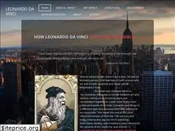 Sites similar to leonartodavinci.weebly.com